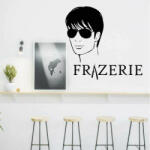  Sticker perete Frizerie 11