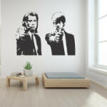  Sticker perete Pulp Fiction