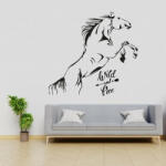  Sticker perete Wild and Free