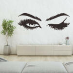  Sticker perete Silueta Femeie 10