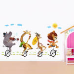  Sticker perete The Circus