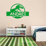  Sticker perete personalizat My Name Boy 11