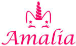  Sticker perete personalizat My Name Girl 5