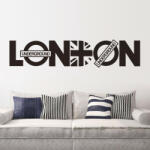  Sticker perete London