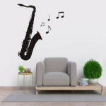  Sticker perete Saxofon