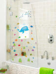  Sticker perete Seaworld