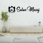  Sticker decorativ Salon Masaj 2