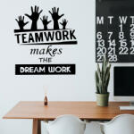  Sticker perete TeamWork