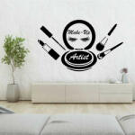  Sticker perete Trusa de Machiaj 1