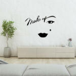  Sticker perete Make Up Artist 5