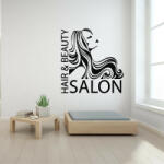 Sticker perete Coafor 8