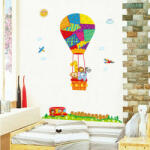  Sticker perete Happy Baloon