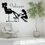  Sticker perete Pedicure 2