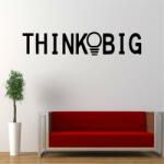  Sticker perete ThinkBig