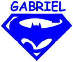  Sticker perete personalizat My Name Boy 8