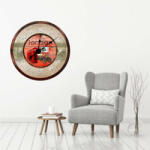  Sticker decorativ ceas London