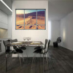  Sticker perete Desert 3D Window
