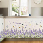  Sticker perete Lavander