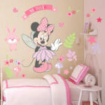 Sticker perete Minnie 88 x 68 cm