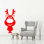  Sticker decorativ Ren