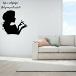  Sticker perete Nail Salon 4