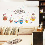  Sticker perete Tea Pots