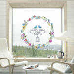  Sticker perete Colorful Dream