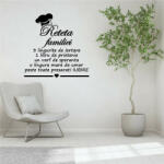  Sticker perete Reteta Familiei