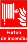  Sticker indicator Furtun de Incendiu