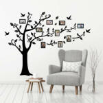  Sticker perete Our family memories
