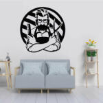  Sticker perete Frizerie 6