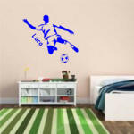  Sticker perete personalizat My Name Boy 19
