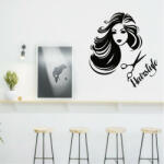  Sticker perete Coafor 3