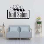  Sticker perete Nail Salon 7