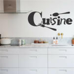  Sticker perete Cuisine 1