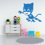  Sticker perete PJ Catboy