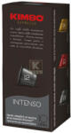 KIMBO Capsule cafea Kimbo Intenso compatibil Nespresso, 10 capsule, 58 g, note de ciocolata amaruie
