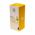 DEMMERS TEEHAUS Ceai Demmers Quick-T Organic Camomile(ceai de musetel), 25 plicuri, 37, 5 grame
