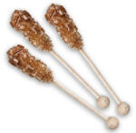  Baton Zahar BRUN Candel, 10 cm, 100 bucati cutie