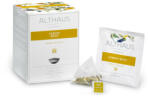 Althaus Pyra Pack Lemon Mint: Infuzie Herbal, 15 plicuri in cutie, 2, 75g ceai in plic din matase