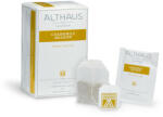 Althaus Deli Pack Chamomile Meadow: Ceai de Musetel, 20 plicuri în cutie, 1, 75g ceai în plic din hartie