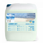 SANITEC Laundry soft Balsam neutralizant concentrat cu miros de mosc alb, 15000 ml