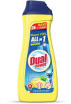 DUAL POWER Detergent gel pentru mașina de spălat vase -Lămâie