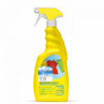 SANITEC Detergent de pre-tratare a petelor de ulei și cerneală pe bază de solvenți - x3 solv, 500 ml