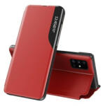 Techsuit Husa Samsung Galaxy Note 20 Ultra -Eco Leather View Case-rosie