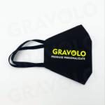 Gravolo Acoperitor facial personalizat de utilizat in colectivitate (C444)