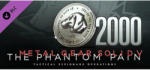 Konami Metal Gear Solid V The Phantom Pain MB Coin 2000 (PC)