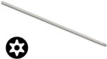 Genius Tools Bit torx 1/4" T08*200 mm hatágú lyukas (7808)