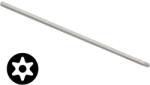 Genius Tools Bit torx 5/16" T50*200 mm hatágú lyukas (7850)