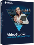 Corel VideoStudio 2021 Pro ENG (VS2021PMLMBEU)